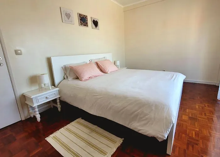 Oeiras Historic Bedrooms