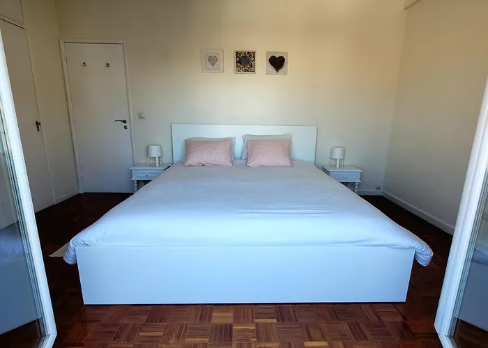 Oeiras Historic Bedrooms