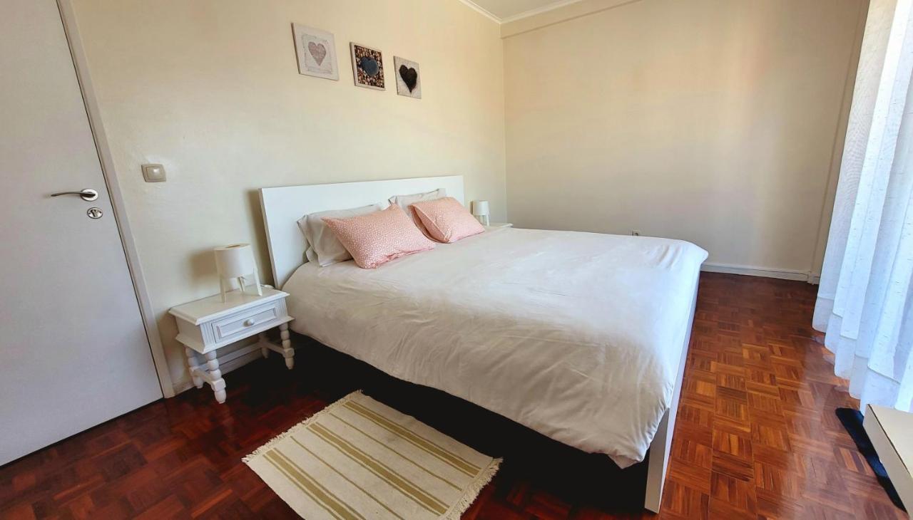 Historic Bedrooms Apartment