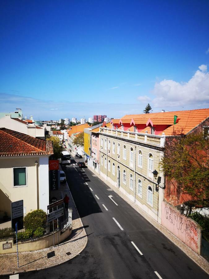 Apartment Historic Bedrooms Oeiras